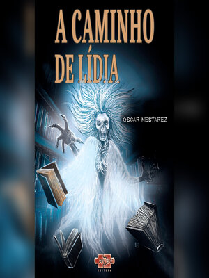cover image of A caminho de Lídia